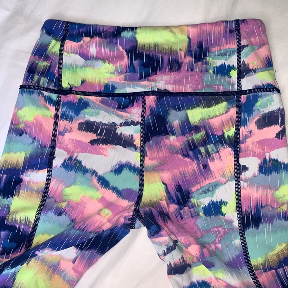 Victoria’s Secret Knockout Tight Multicolor XS D13 - Picture 5 of 7